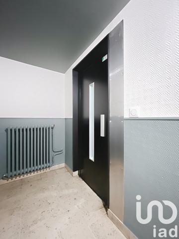 Appartement à vendre 3 pièces 58 m² Tours