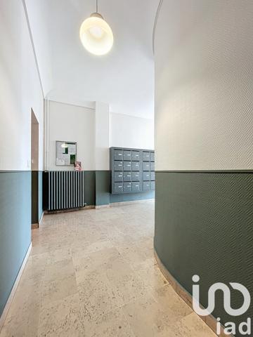 Appartement à vendre 3 pièces 58 m² Tours