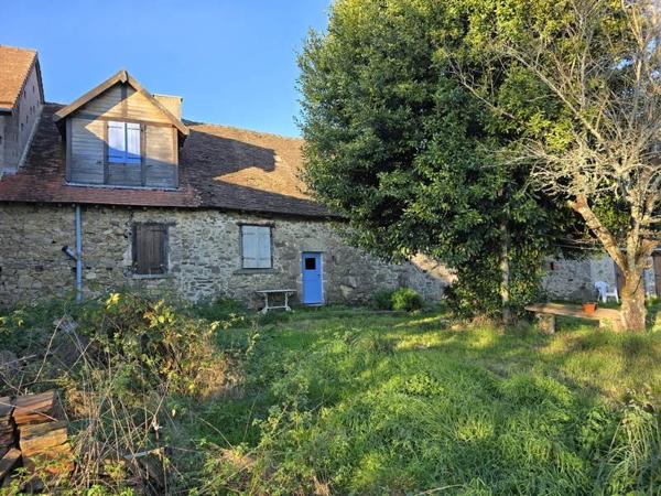 Maison à vendre |  Ladignac-le-Long |  2 pièces | 76 m²