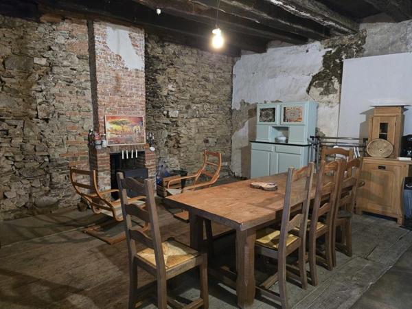 Maison à vendre |  Ladignac-le-Long |  2 pièces | 76 m²