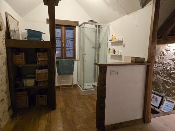 Maison à vendre |  Ladignac-le-Long |  2 pièces | 76 m²