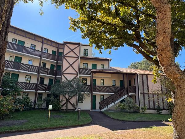 Appartement avec chambre cabine et terrasse