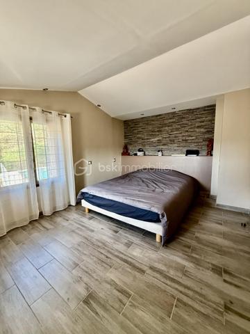 Maison de 220 m²