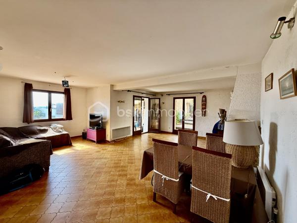 Maison de 220 m²