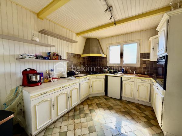 Maison de 220 m²