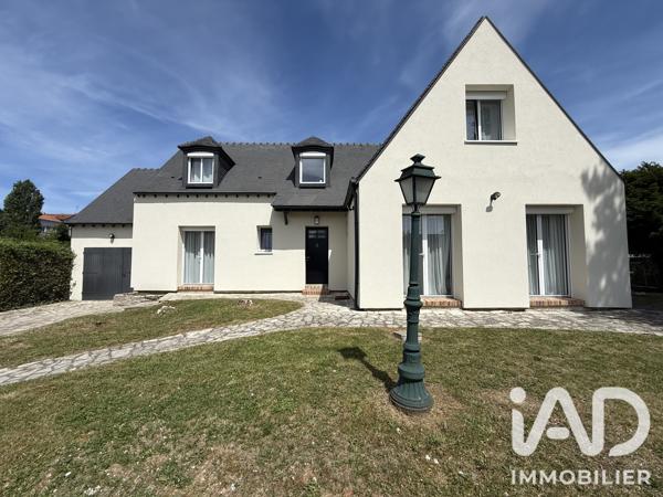 Maison à vendre 5 pièces 175 m² Vaux-le-Pénil
