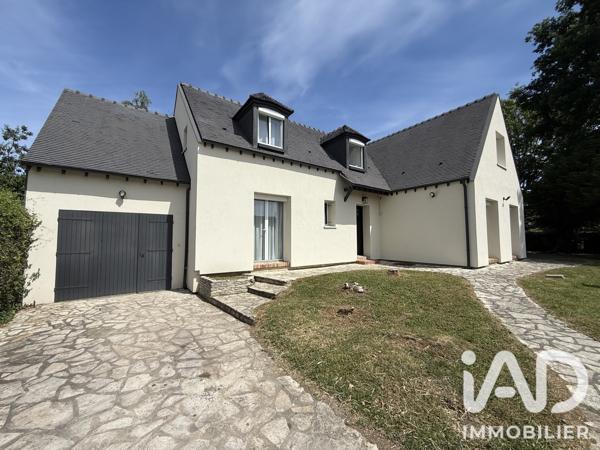 Maison à vendre 5 pièces 175 m² Vaux-le-Pénil
