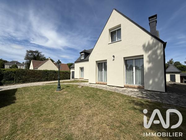 Maison à vendre 5 pièces 175 m² Vaux-le-Pénil