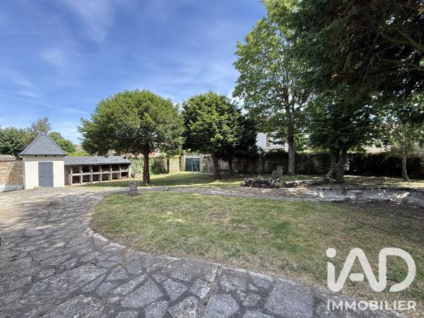 Maison à vendre 5 pièces 175 m² Vaux-le-Pénil