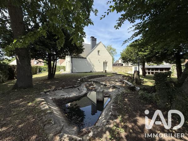Maison à vendre 5 pièces 175 m² Vaux-le-Pénil