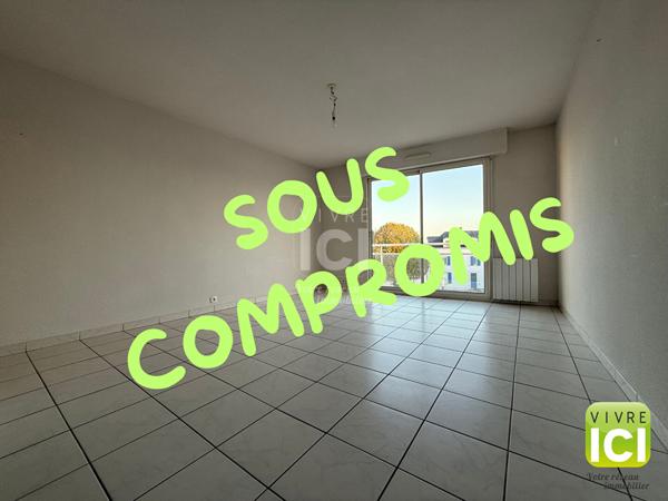 ST BREVIN L'OCEAN- appartement 2 chambres