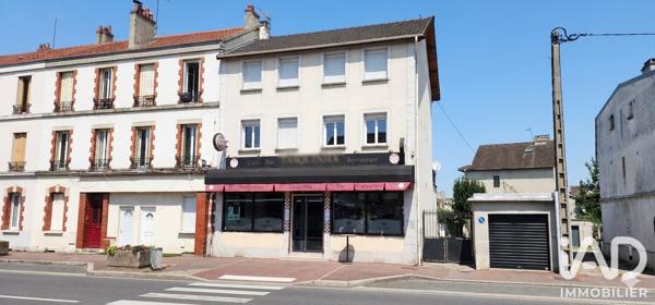 Immeuble à vendre 262 m² Livry-Gargan