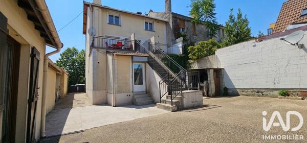 Immeuble à vendre 262 m² Livry-Gargan