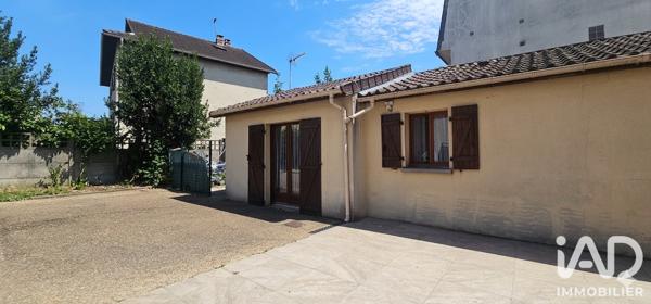 Immeuble à vendre 262 m² Livry-Gargan