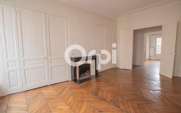 Appartement à louer