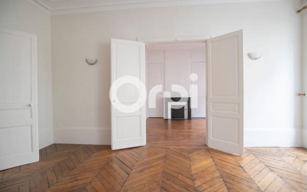 Appartement à louer