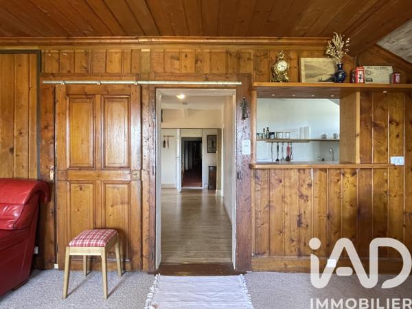 Appartement à vendre 4 pièces 90 m² Pugny-Chatenod