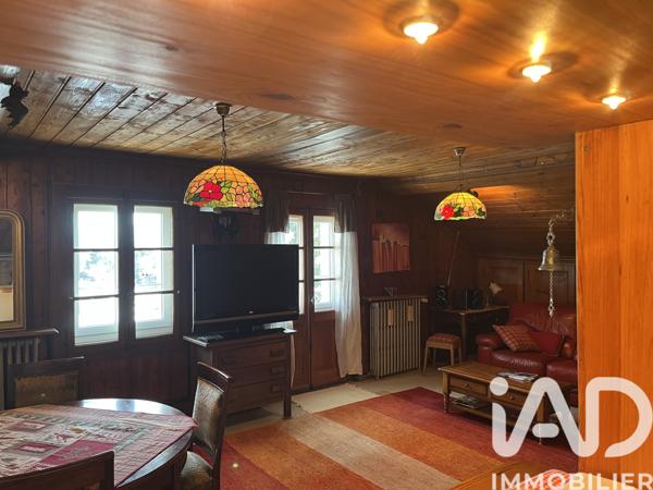 Appartement à vendre 4 pièces 90 m² Pugny-Chatenod