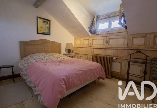 Appartement à vendre 4 pièces 90 m² Pugny-Chatenod