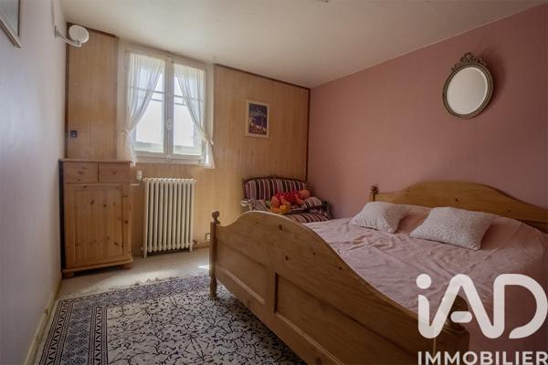 Appartement à vendre 4 pièces 90 m² Pugny-Chatenod
