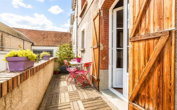 Maison à vendre