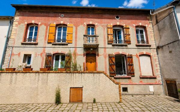 Maison à vendre