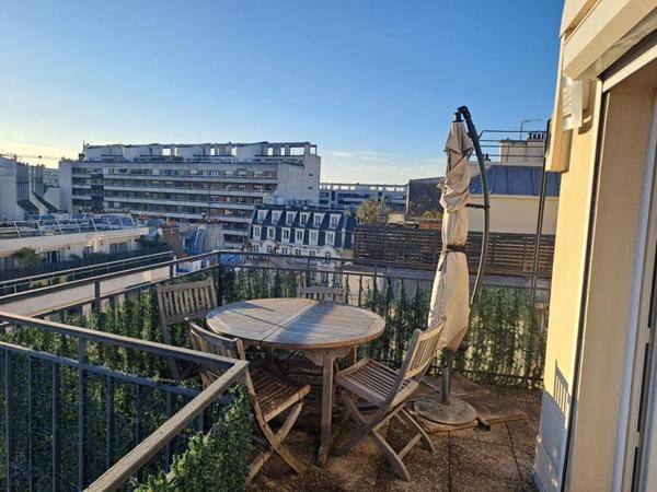 Appartement à vendre à Paris (75015)