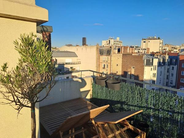 Appartement à vendre à Paris (75015)