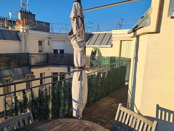 Appartement à vendre à Paris (75015)