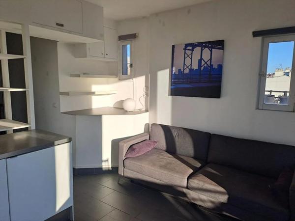 Appartement à vendre à Paris (75015)