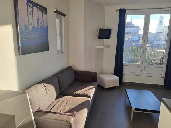 Appartement à vendre à Paris (75015)
