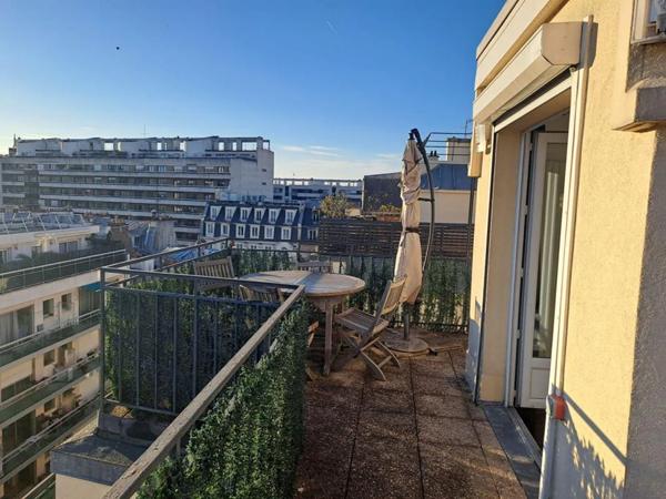 Appartement à vendre à Paris (75015)