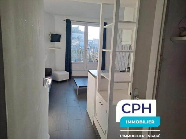 Appartement à vendre à Paris (75015)