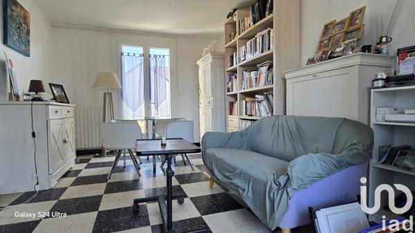 Maison à vendre 4 pièces 80 m² Saint-Amand-Montrond