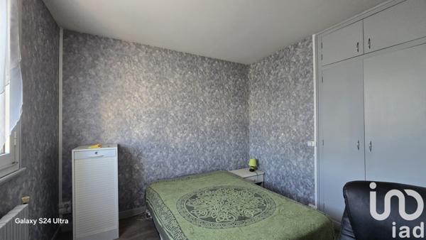 Maison à vendre 4 pièces 80 m² Saint-Amand-Montrond