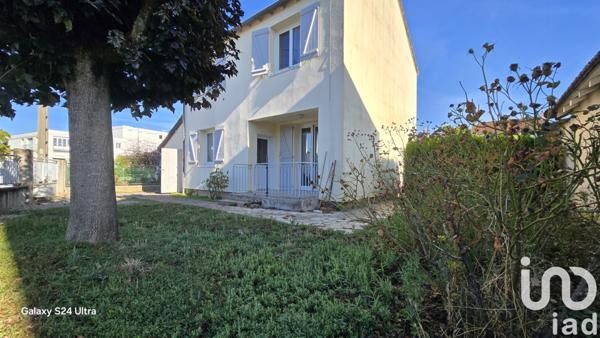 Maison à vendre 4 pièces 80 m² Saint-Amand-Montrond