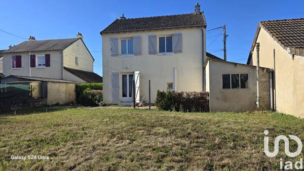 Maison à vendre 4 pièces 80 m² Saint-Amand-Montrond
