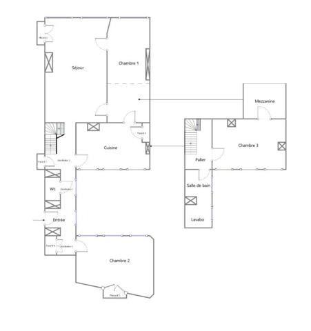Appartement à louer à Lyon (69005)