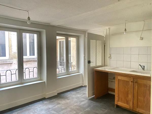 Appartement à louer à Lyon (69005)