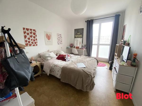 Appartement 3 pièce(s)