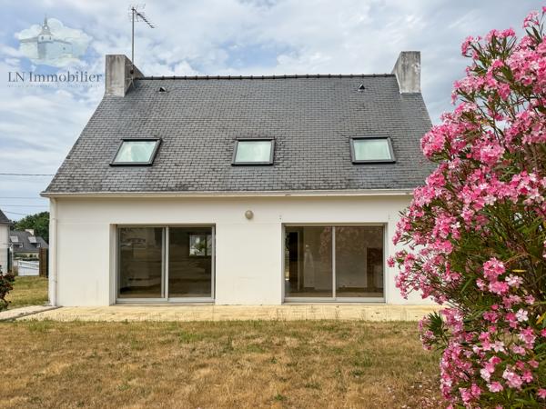 Concarneau – Le Cabellou : maison en location - 4 min de la plage Détails des diagnostics énergétiques