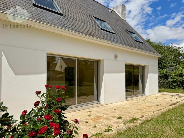 Concarneau – Le Cabellou : maison en location - 4 min de la plage Détails des diagnostics énergétiques
