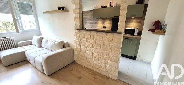 Appartement à vendre 3 pièces 54 m² Lucé