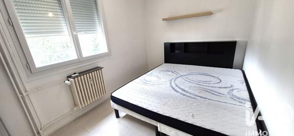 Appartement à vendre 3 pièces 54 m² Lucé