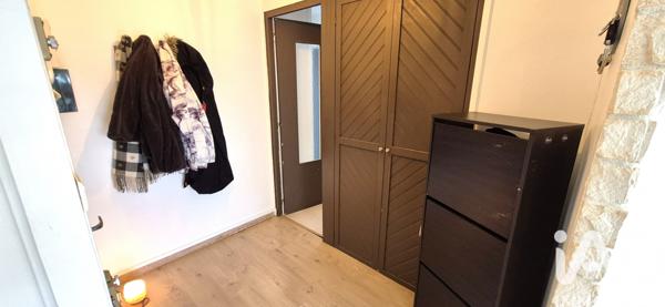 Appartement à vendre 3 pièces 54 m² Lucé