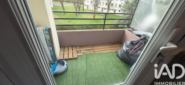 Appartement à vendre 3 pièces 54 m² Lucé