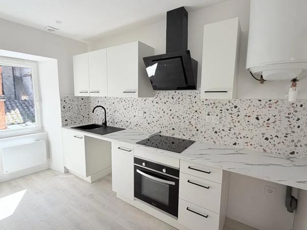 Appartement à louer à Villeneuve (12260)