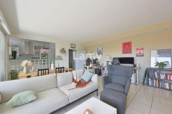 Parking + parking + appartement