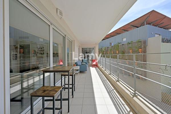 Parking + parking + appartement