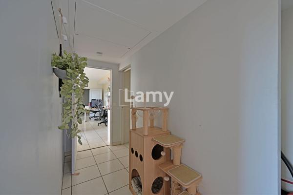 Parking + parking + appartement